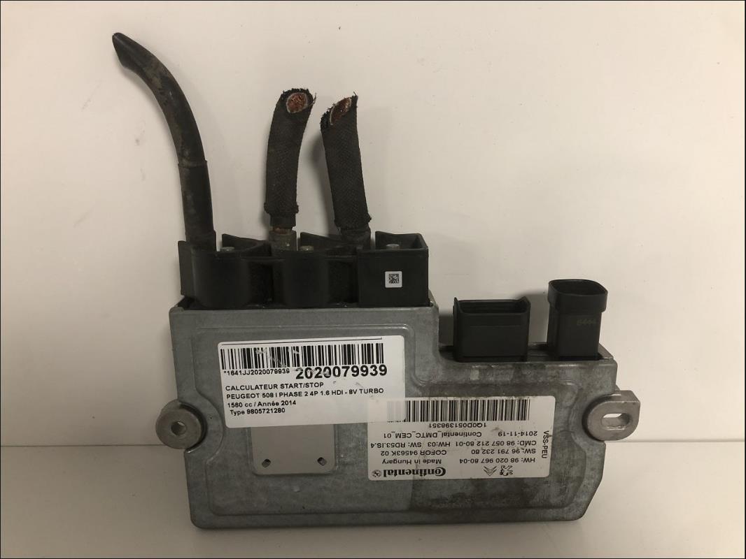 Module électronique