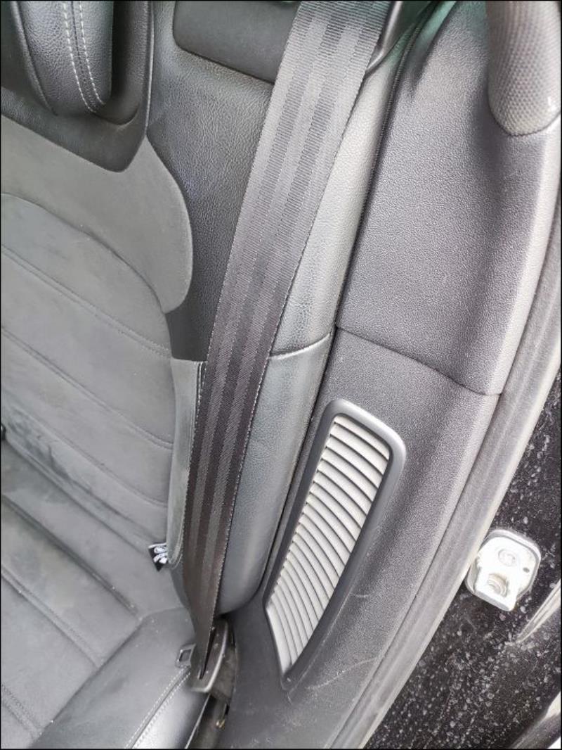 Ceinture arriere gauche