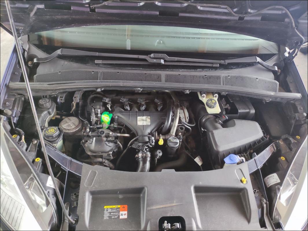 Moteur FORD GALAXY 2 PHASE 1 Diesel - 1