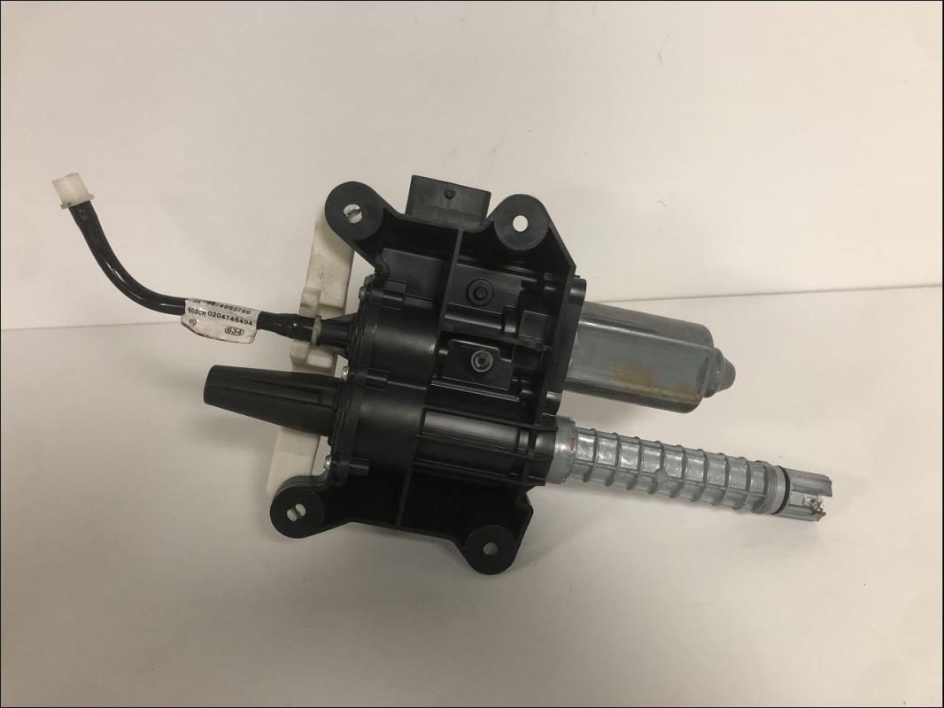 Bloc electrique de frein a main