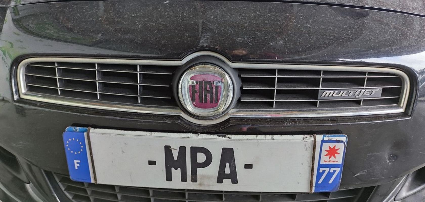 Photo pièce auto