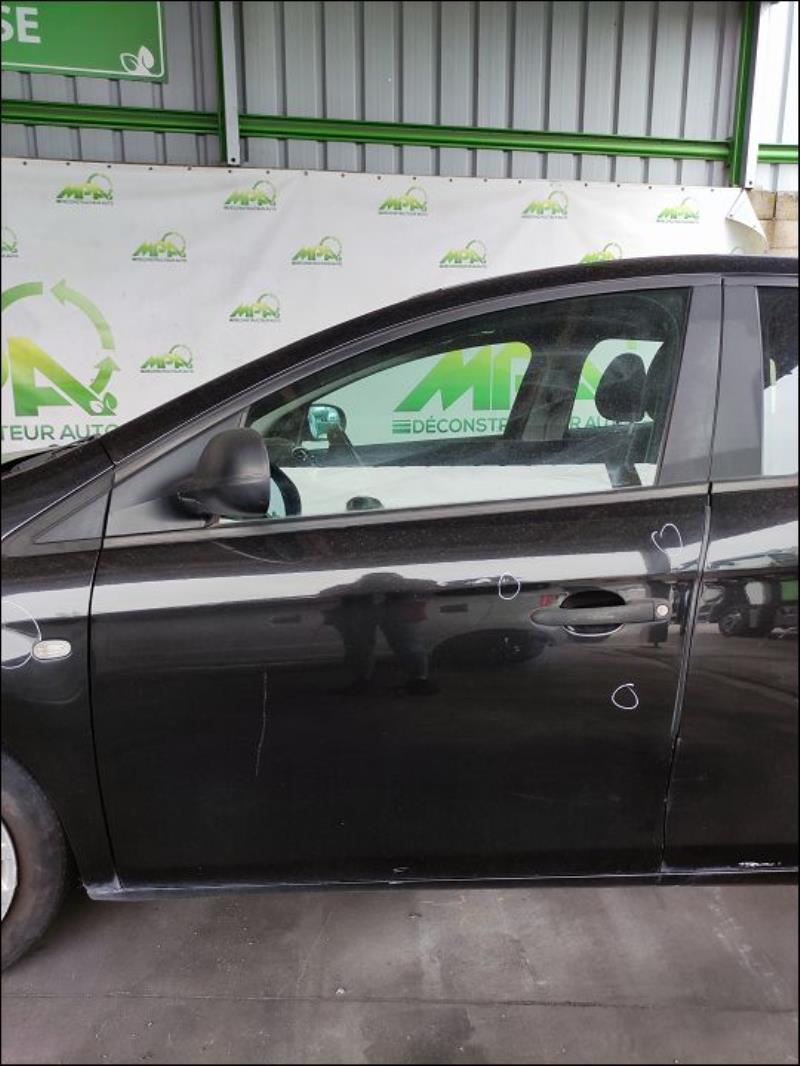 Porte avant gauche