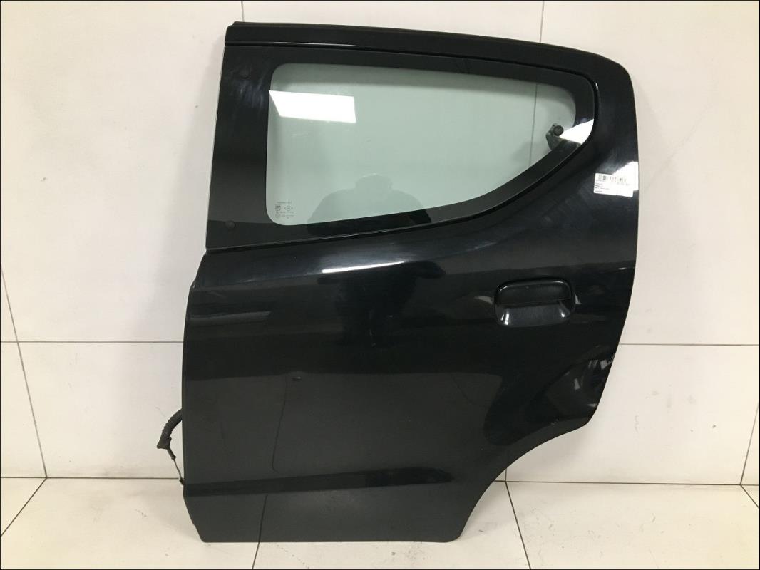 Porte arriere gauche