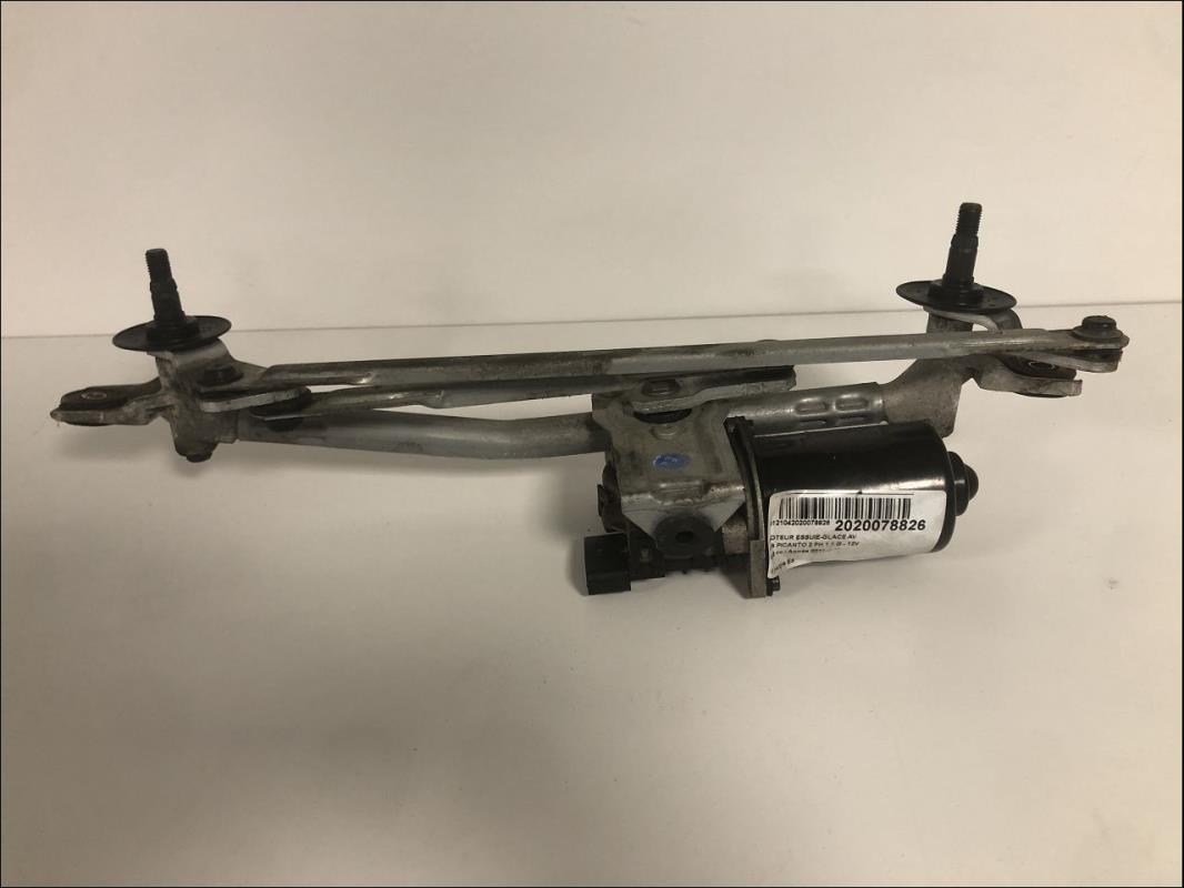 Moteur essuie glace avant