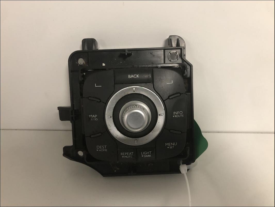 Commande autoradio