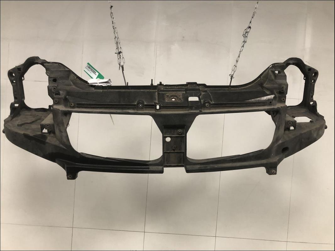 Armature avant, Masque avant