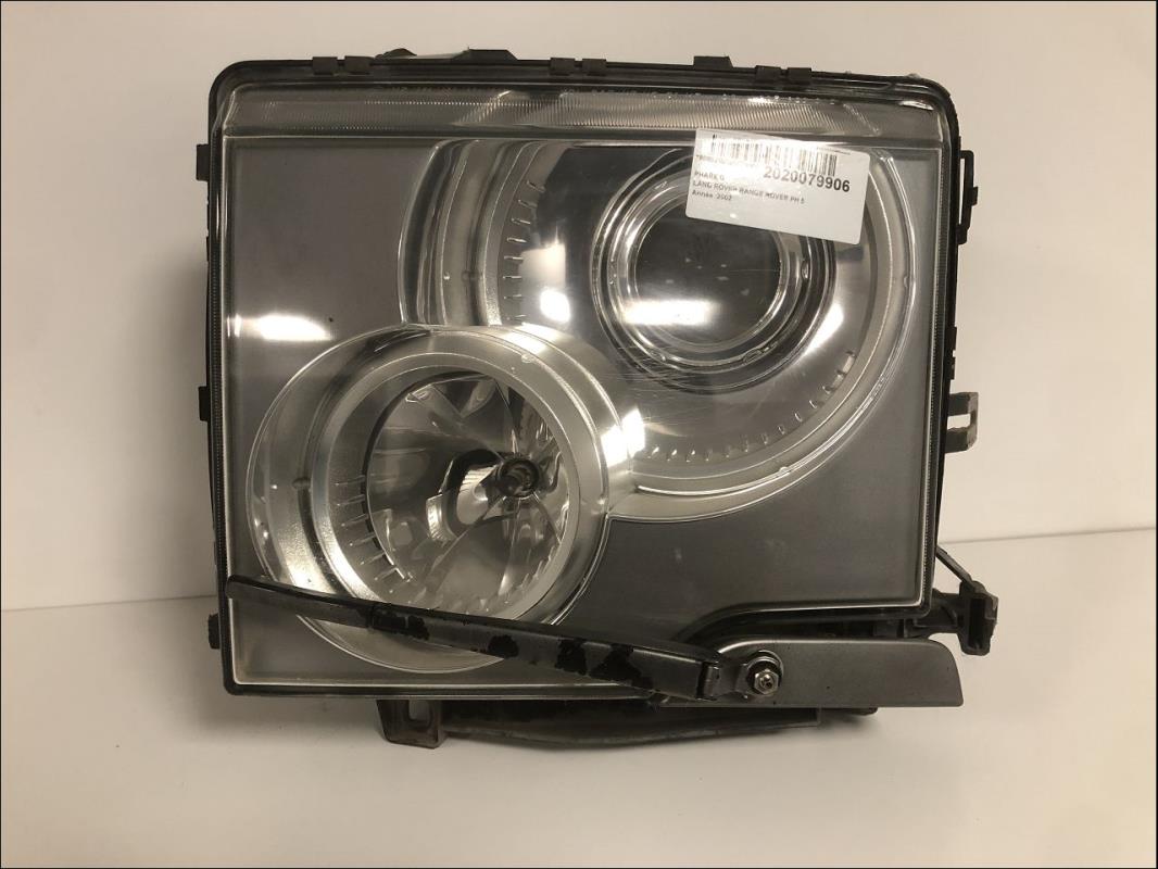 Optique avant principal gauche (feux)(phare)