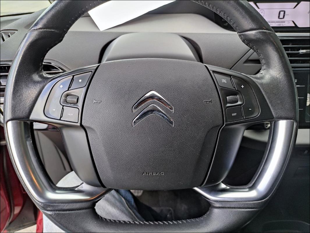 Commande autoradio