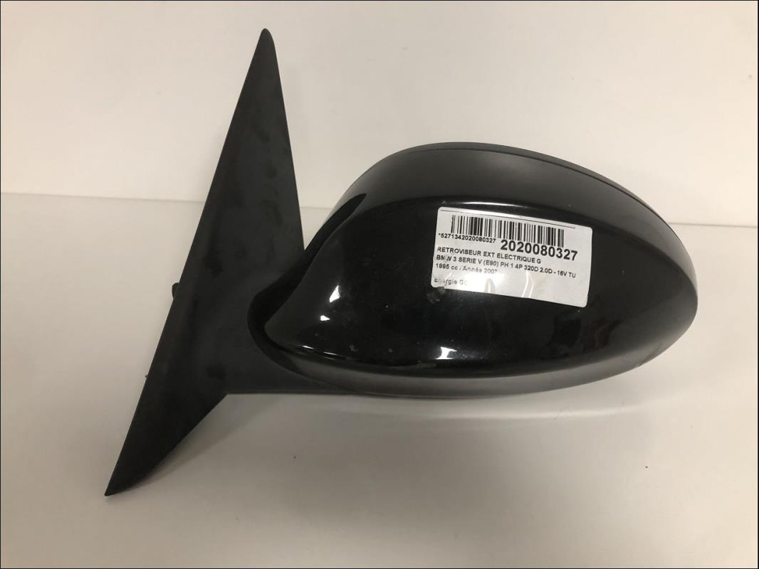 Retroviseur gauche