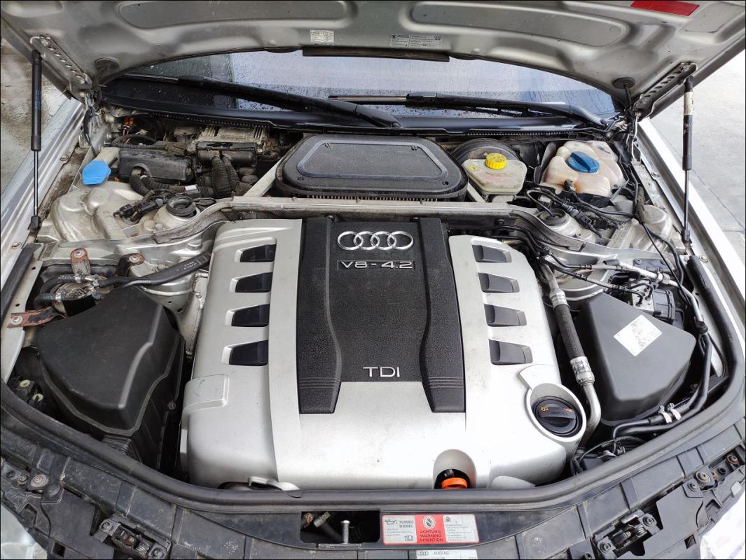 Boite de vitesses AUDI A8 2 PHASE 1 Diesel - 1