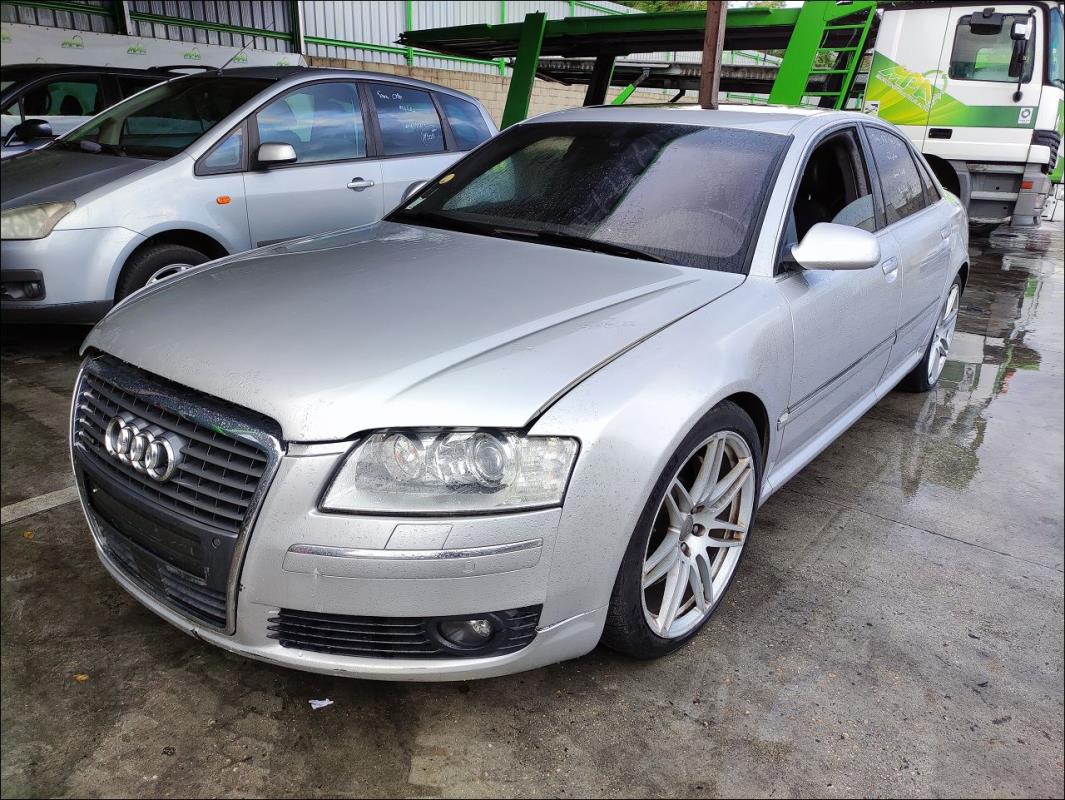 Etrier avant gauche (freinage) AUDI A8 2 PHASE 1 Diesel - 1