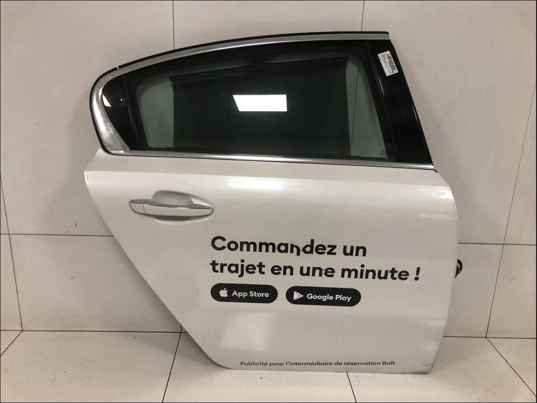 Porte arriere droit