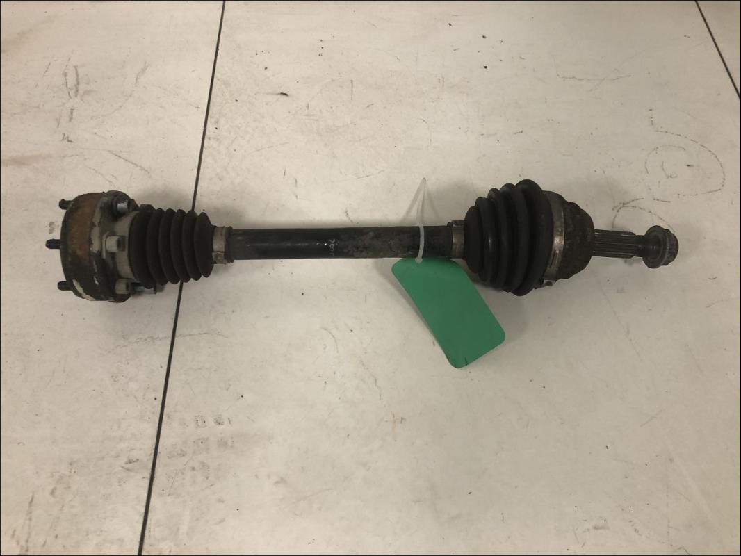 Cardan gauche (transmission)