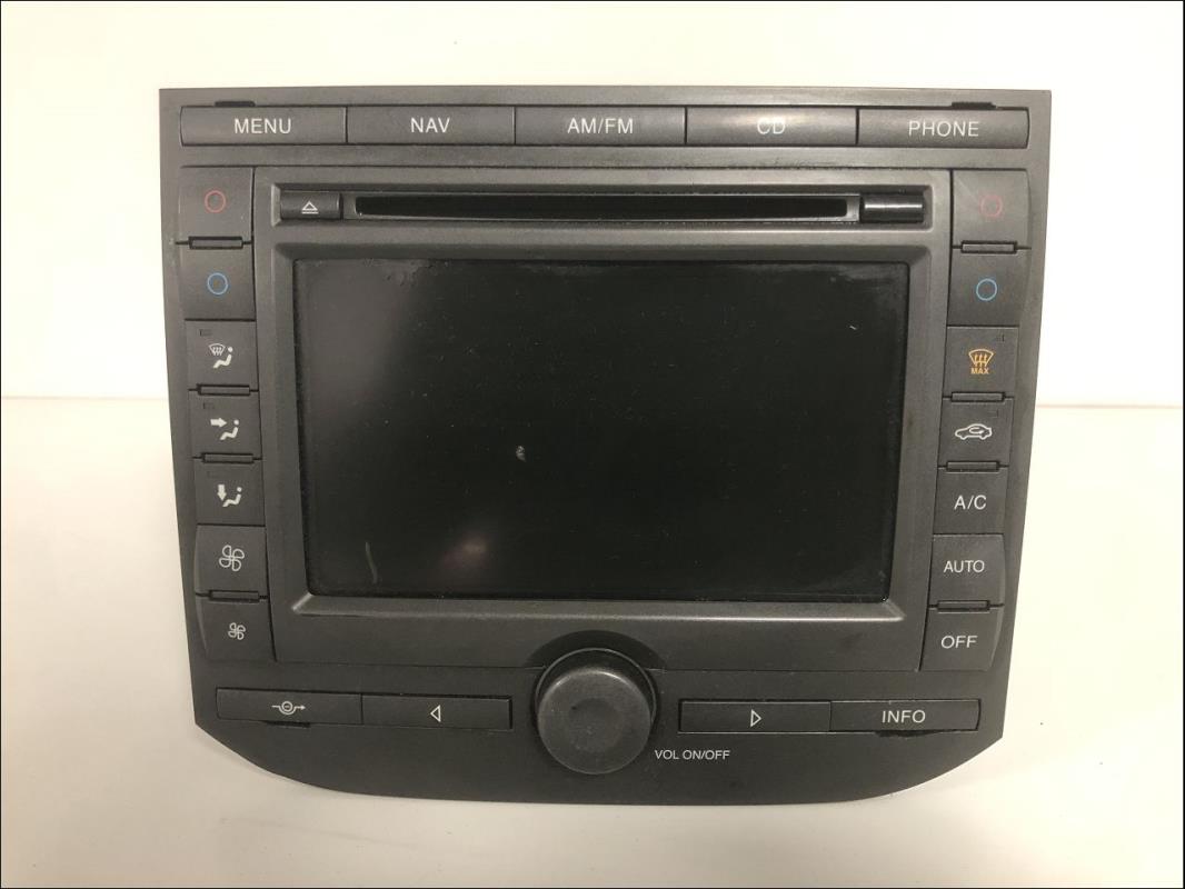 Autoradio