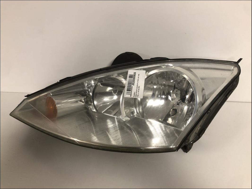 Optique avant principal gauche (feux)(phare)