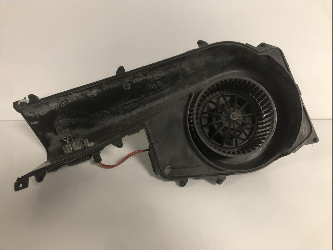 Ventilateur chauffage