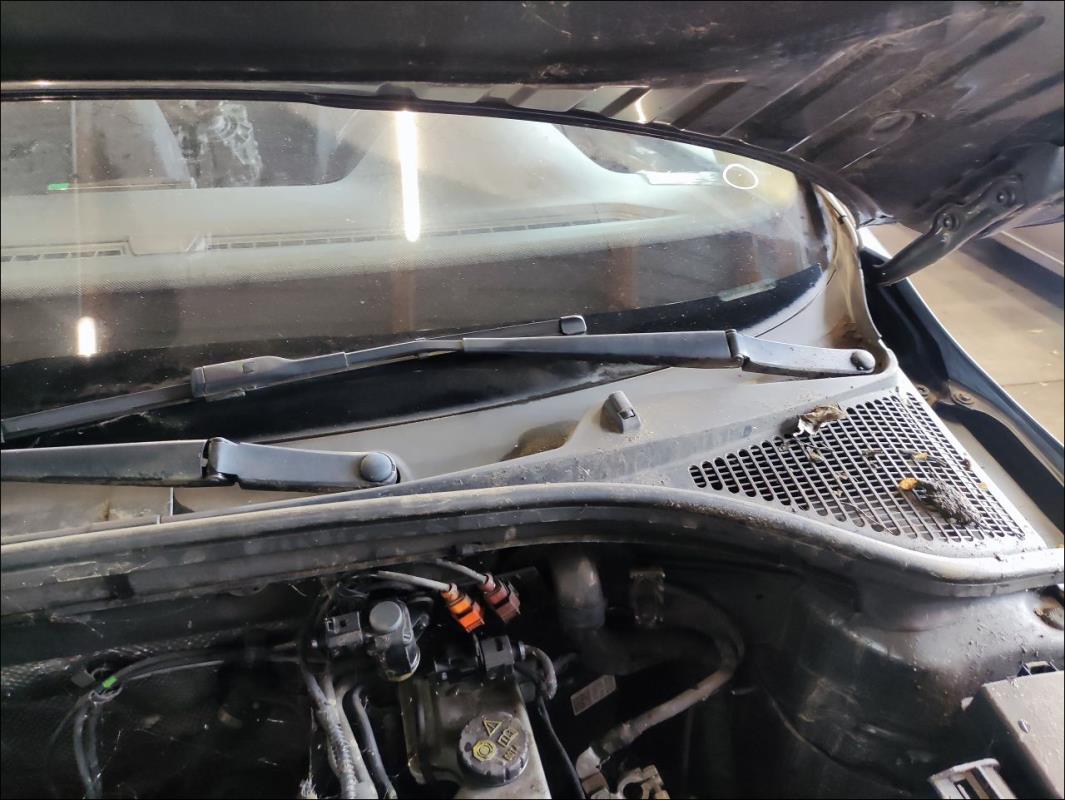 Moteur essuie glace avant