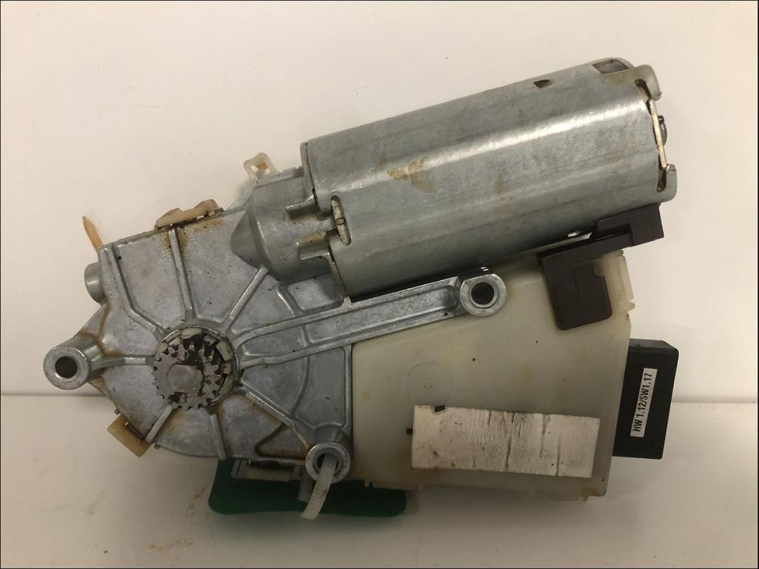 Moteur toit ouvrant