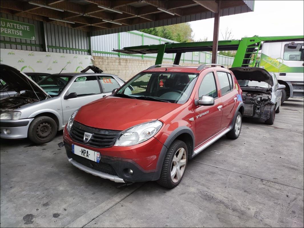 Cardan gauche (transmission)