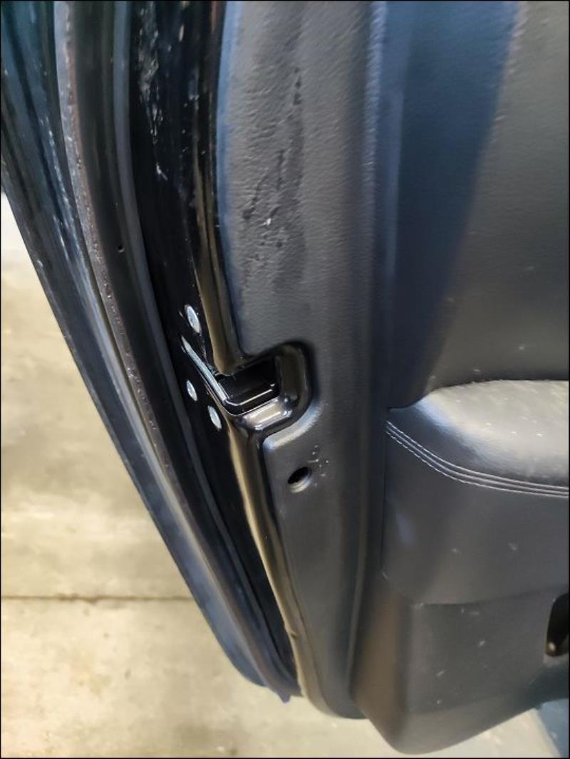 Serrure arriere gauche