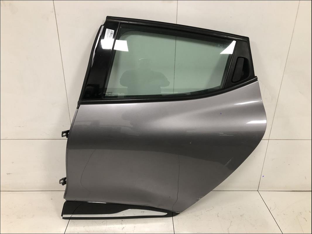 Porte arriere gauche