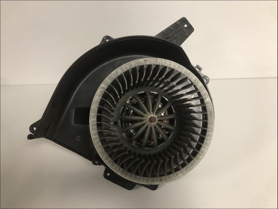 Ventilateur chauffage