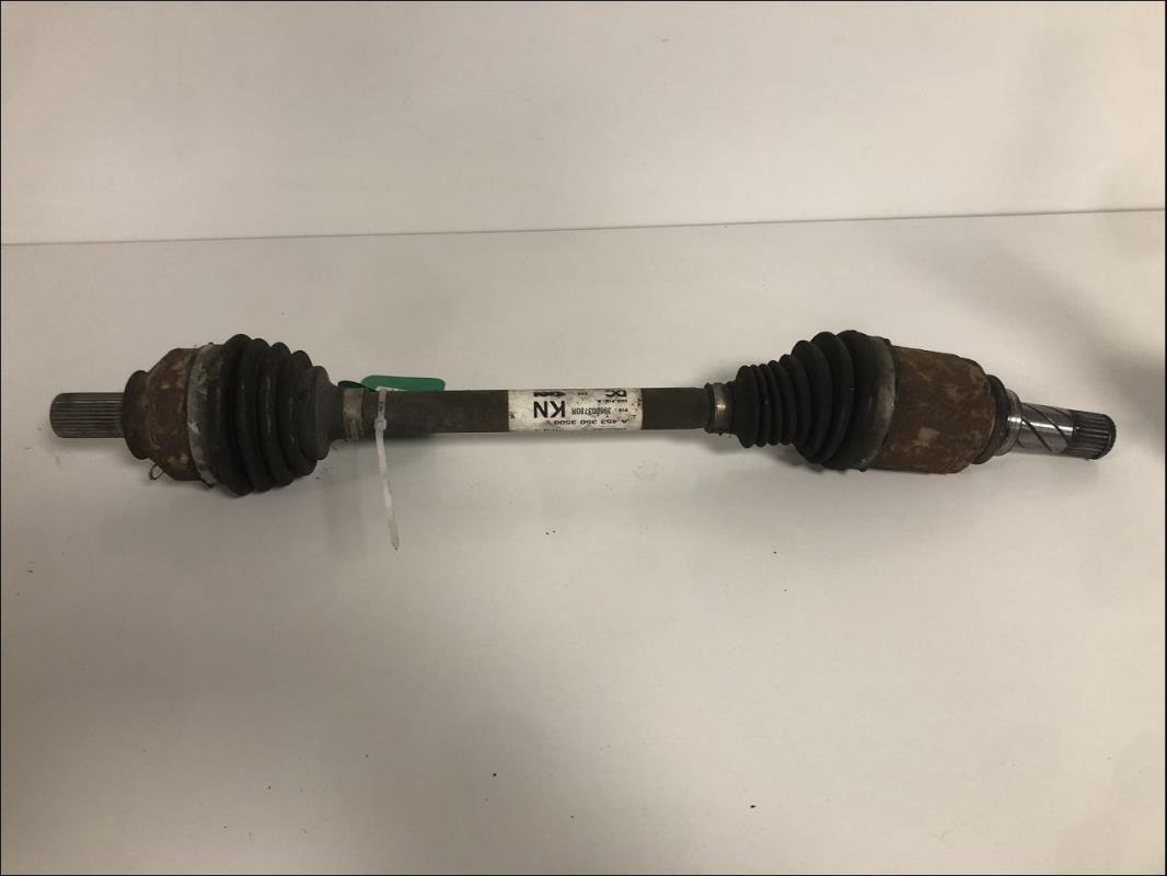Cardan gauche (transmission)