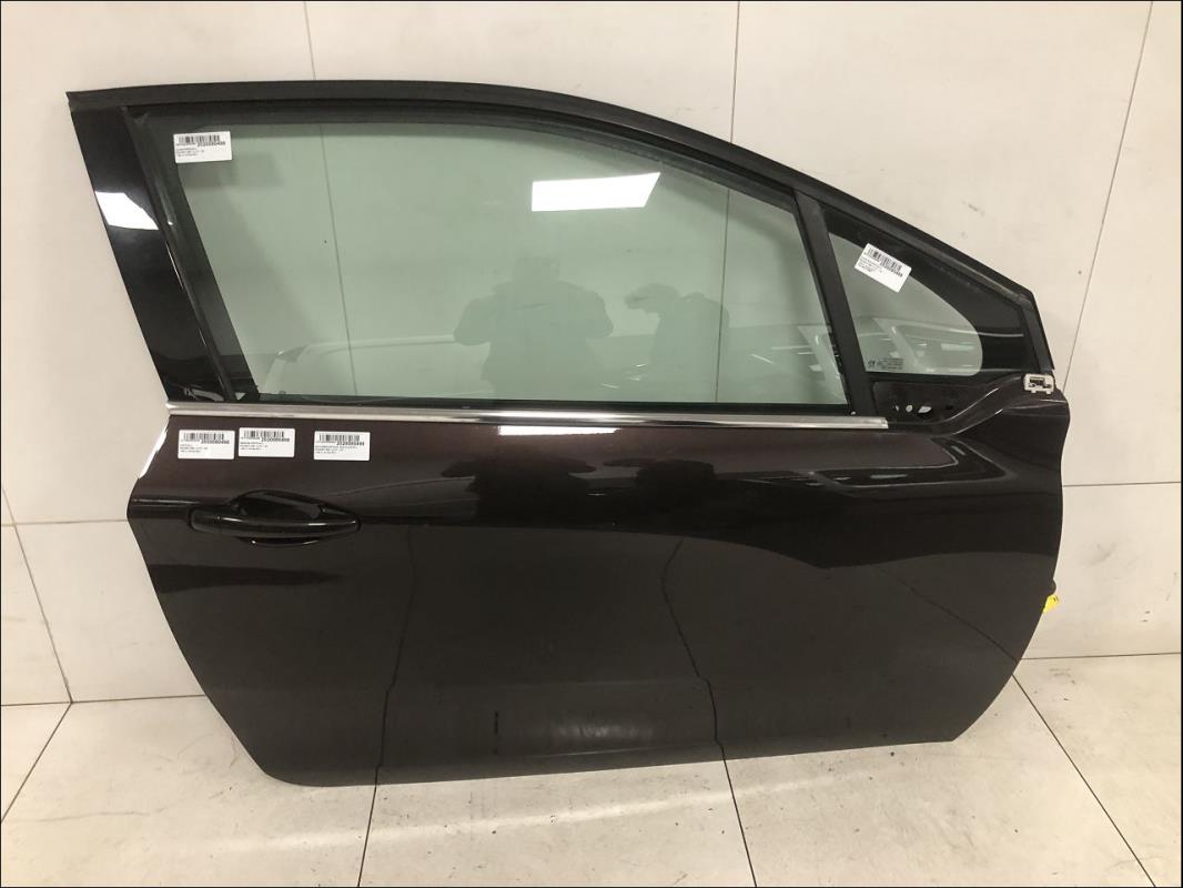 Porte avant droit