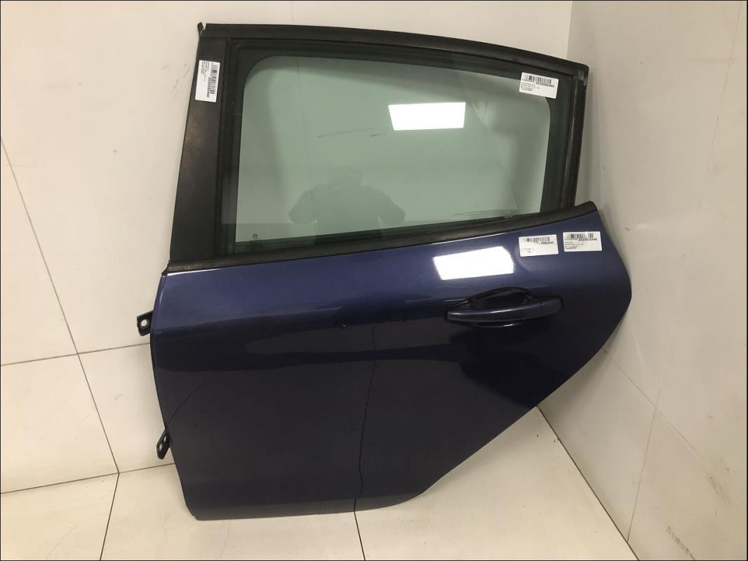Porte arriere gauche