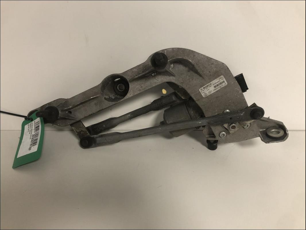 Moteur essuie glace avant