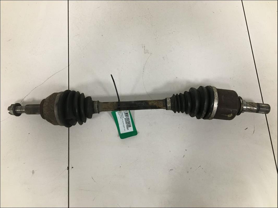 Cardan gauche (transmission)