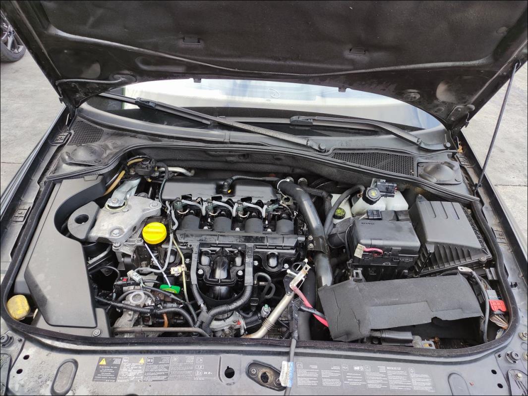 Boite de vitesses RENAULT LAGUNA 2 PHASE 2 BREAK Diesel - 1