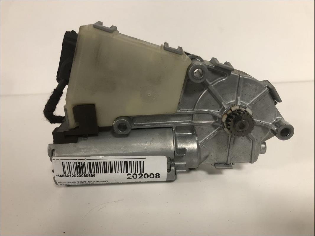 Moteur toit ouvrant