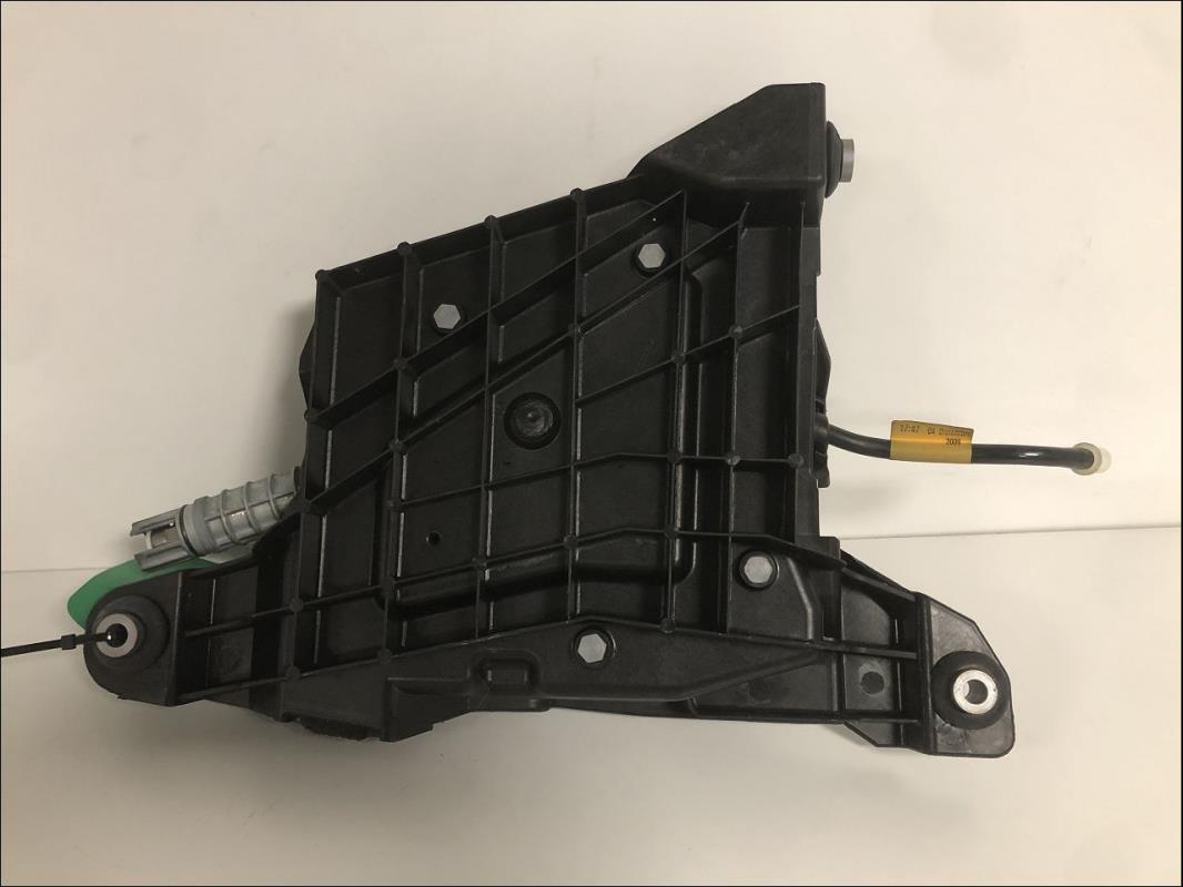 Bloc electrique de frein a main