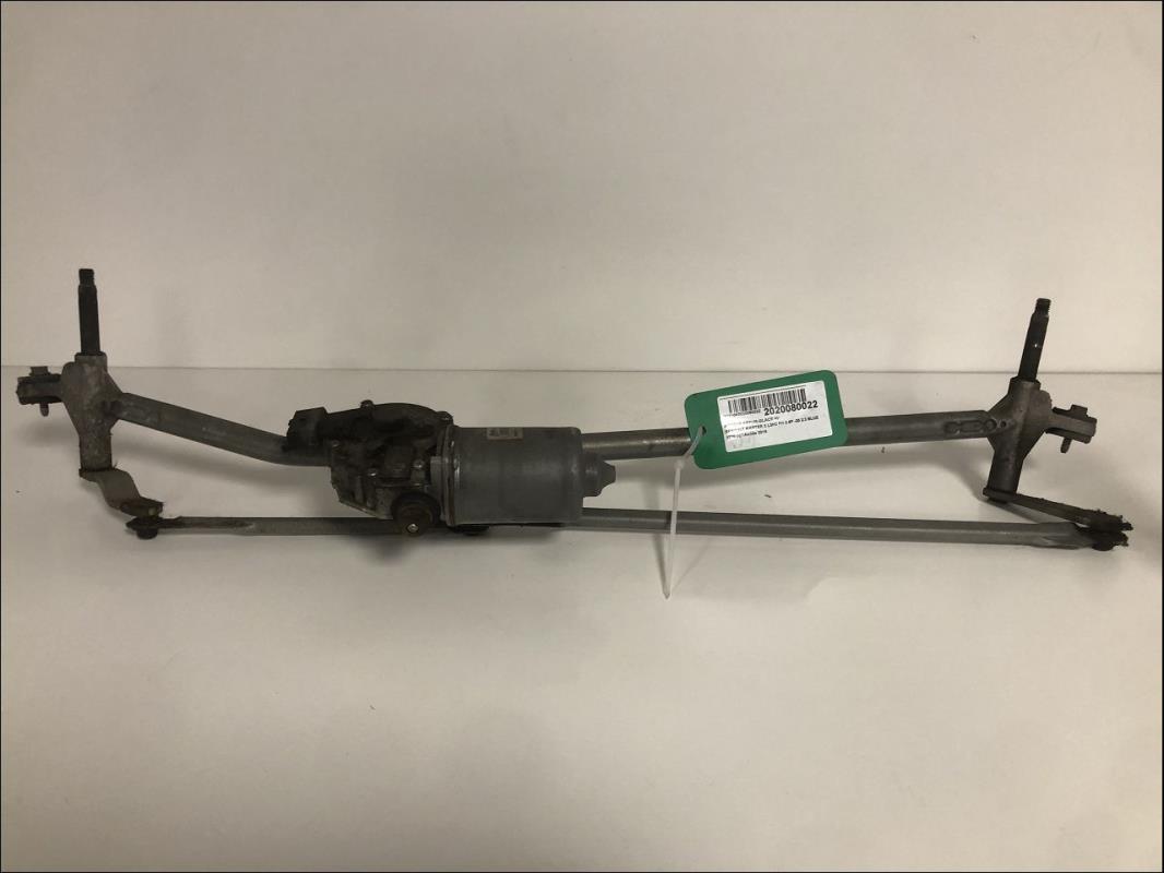Moteur essuie glace avant