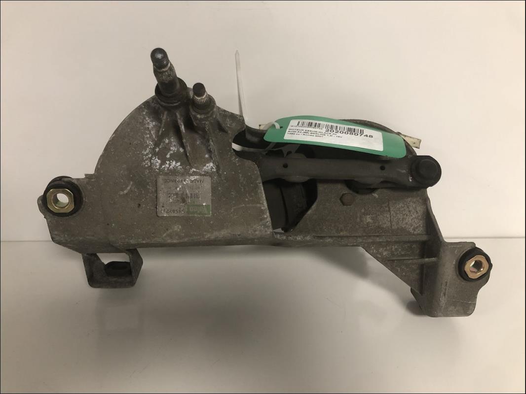 Moteur essuie glace avant