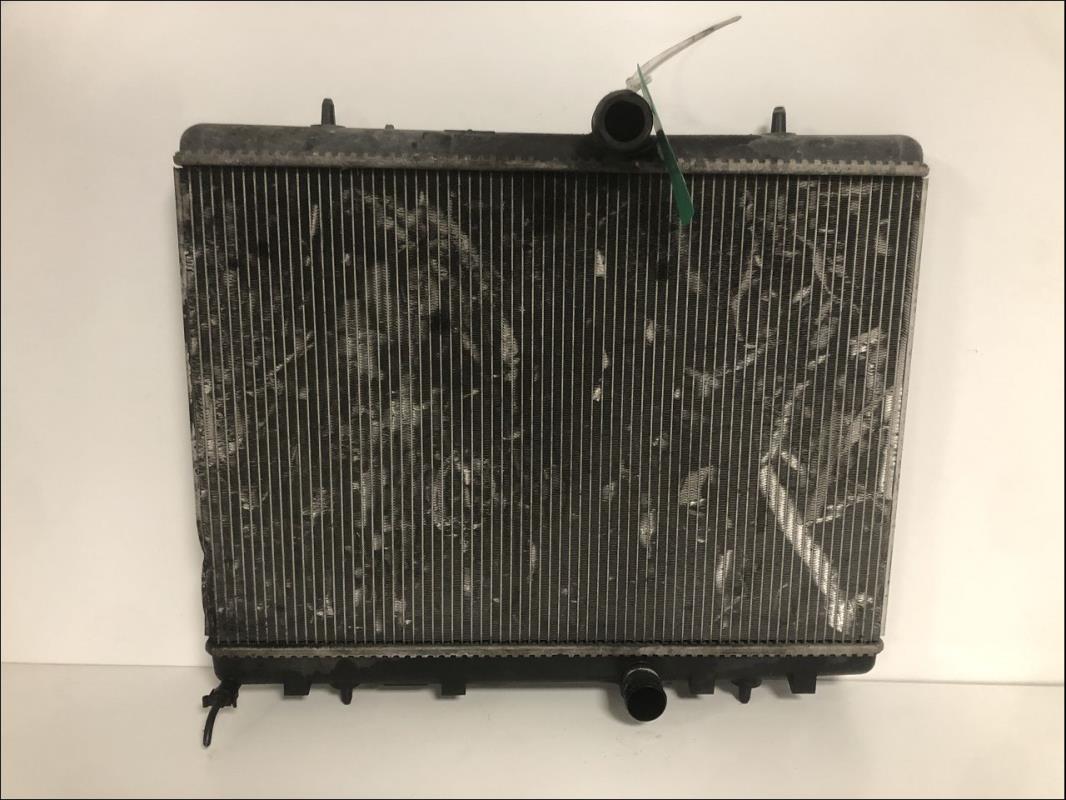 Radiateur eau