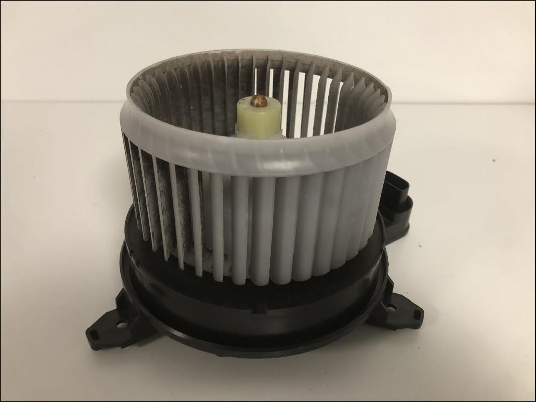 Ventilateur chauffage