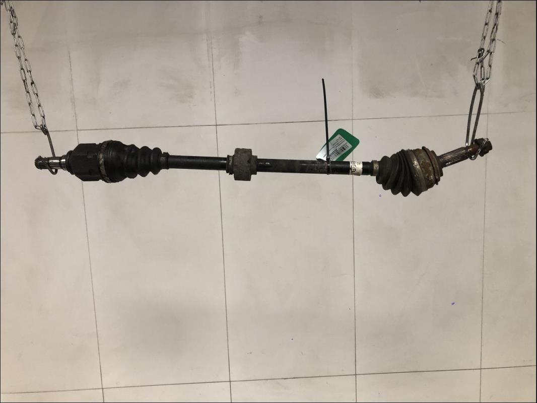 Cardan droit (transmission)