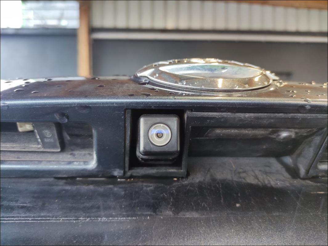 Camera de recul NISSAN JUKE 1 PHASE 1 Essence - 1