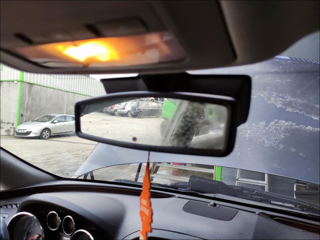 Retroviseur interieur