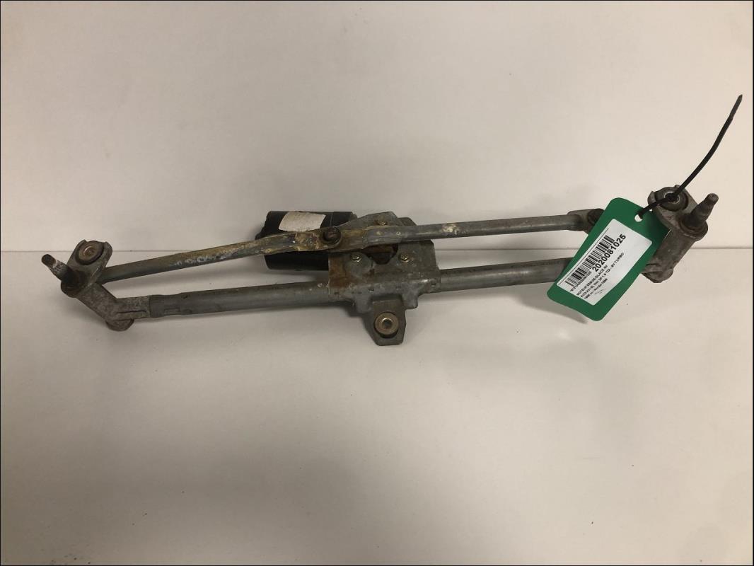 Moteur essuie glace avant