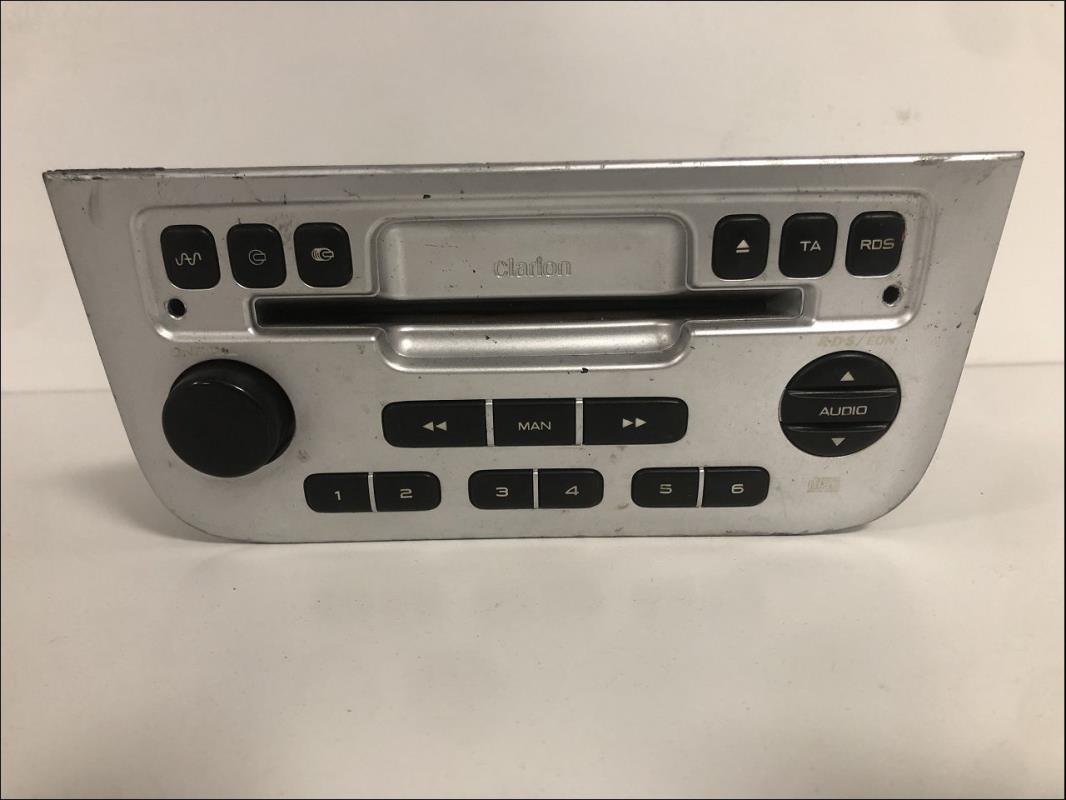 Autoradio