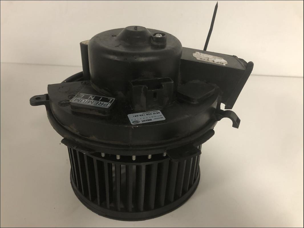 Ventilateur chauffage