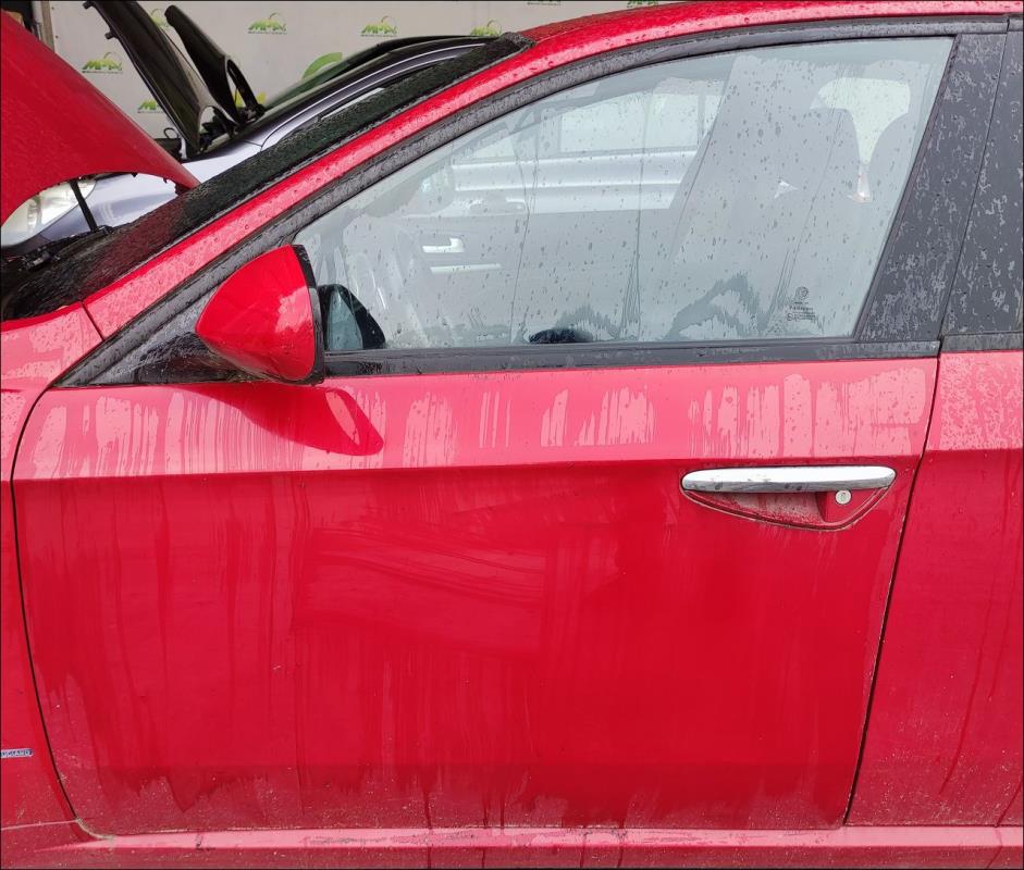 Porte avant gauche
