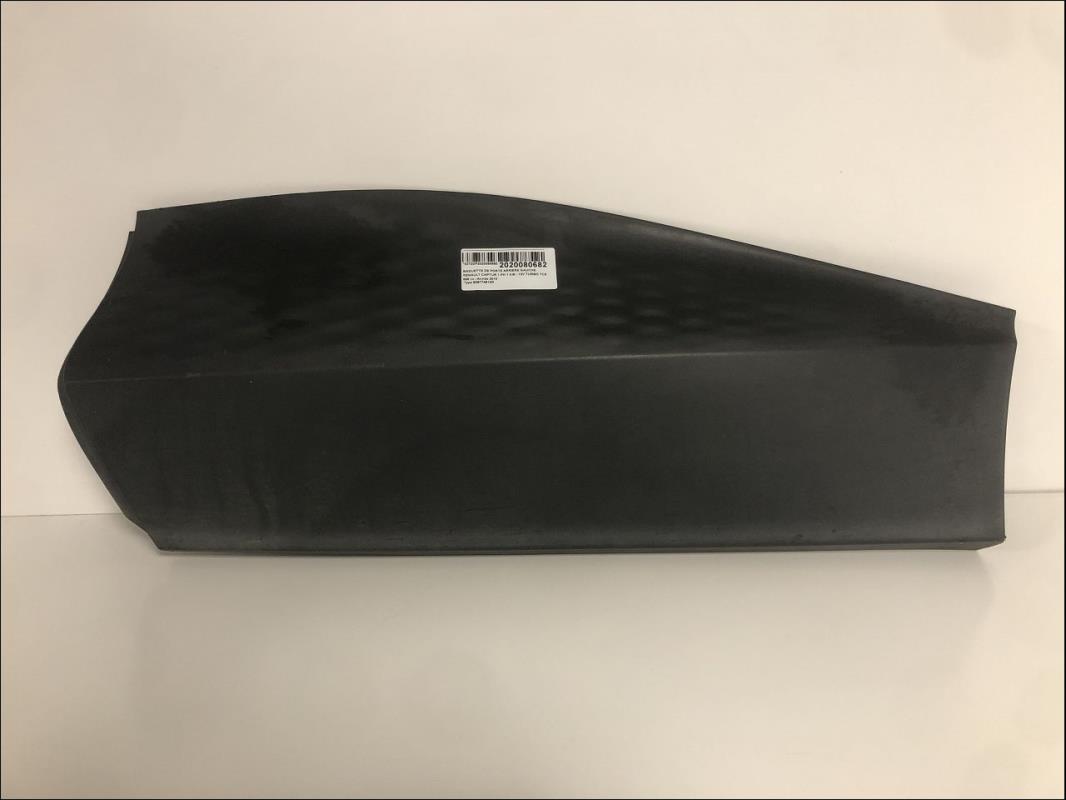Baguette de porte arriere gauche 