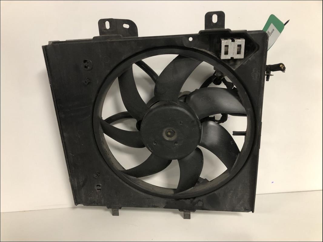 Ventilateur eau