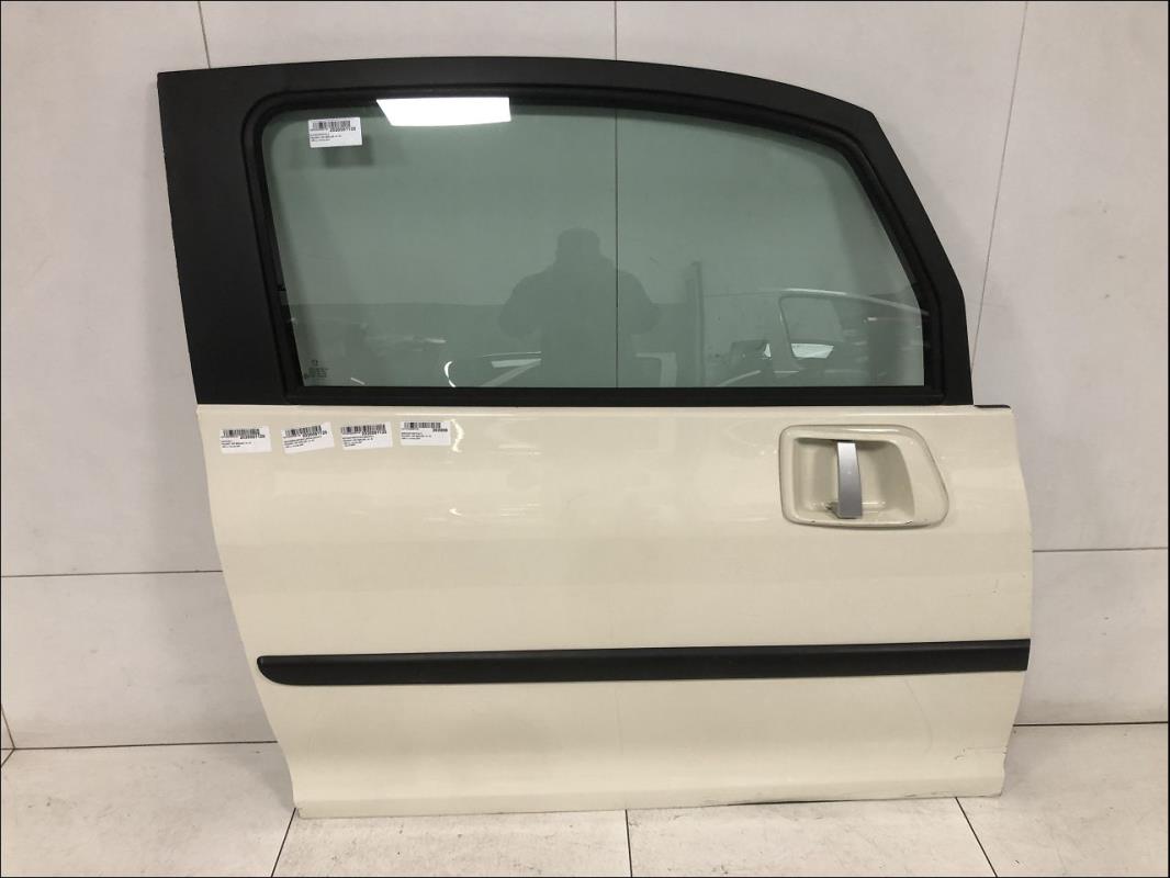 Porte avant droit