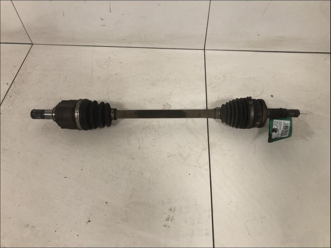 Cardan gauche (transmission)
