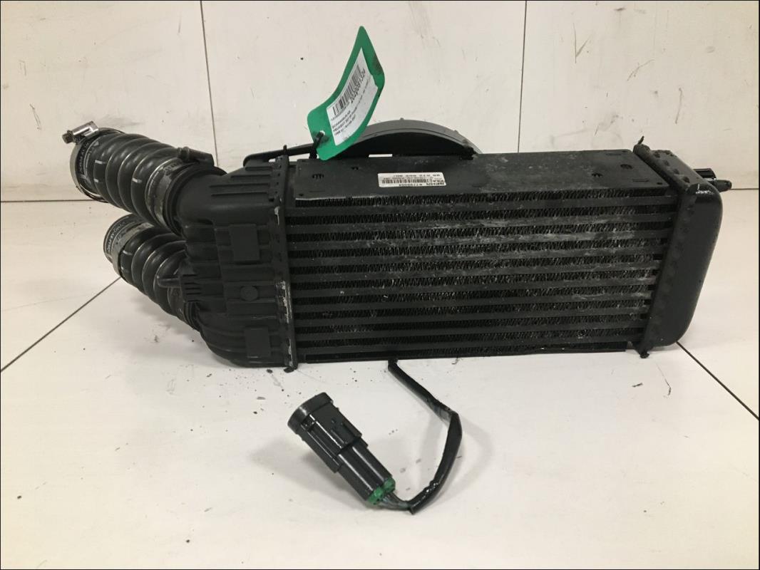Echangeur air (Intercooler)